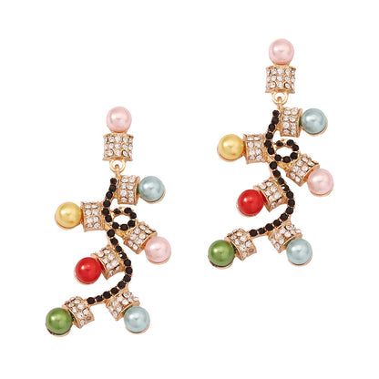 Vintage Handmade Earring