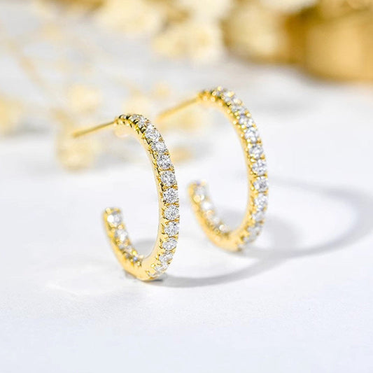 Delicate Artisan Earring