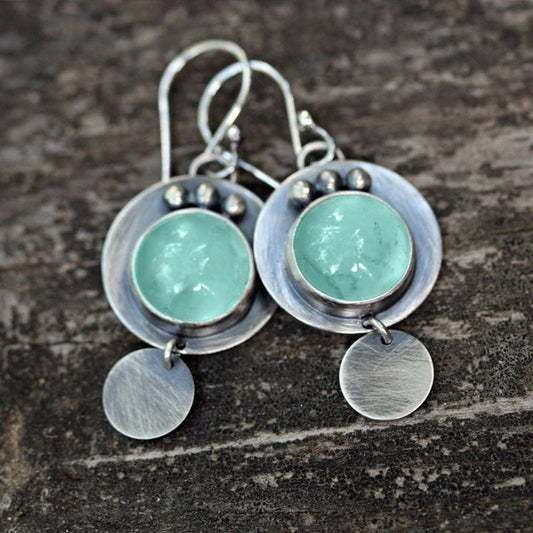 Delicate Artisan Earring