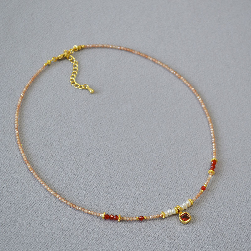 Elegant Pearl Necklace for Every Occasion