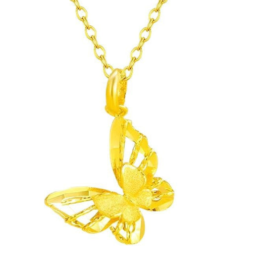 Stunning Gold Necklace for Daily Wear