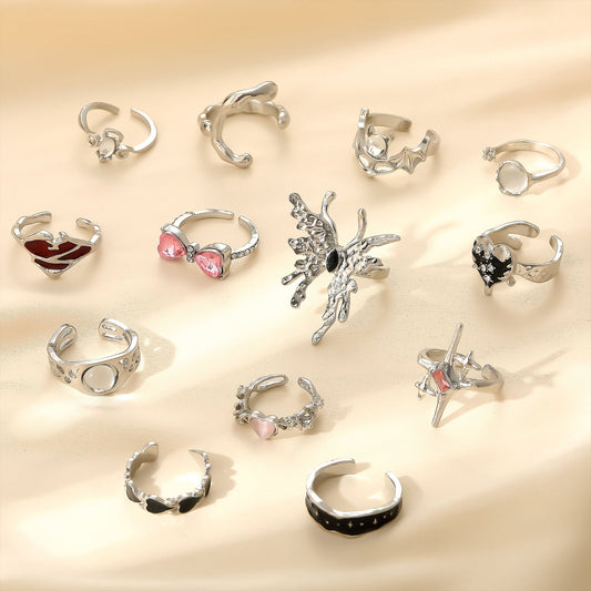 Charming Set for Any Occasion