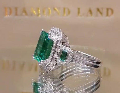 Beautiful Ring with Unique Style