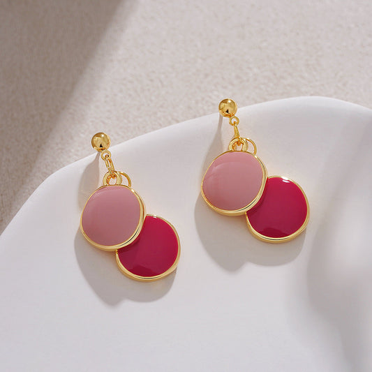 Delicate Artisan Earring