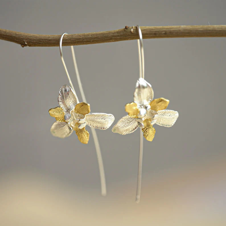 Vintage Handmade Earring