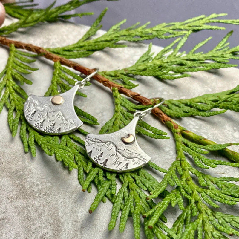 Vintage Handmade Earring