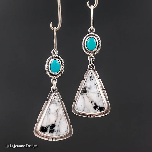 Stunning Silver Earring for Daily Wear