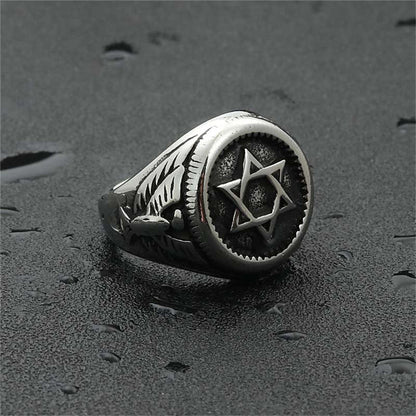 Vintage Handmade Ring