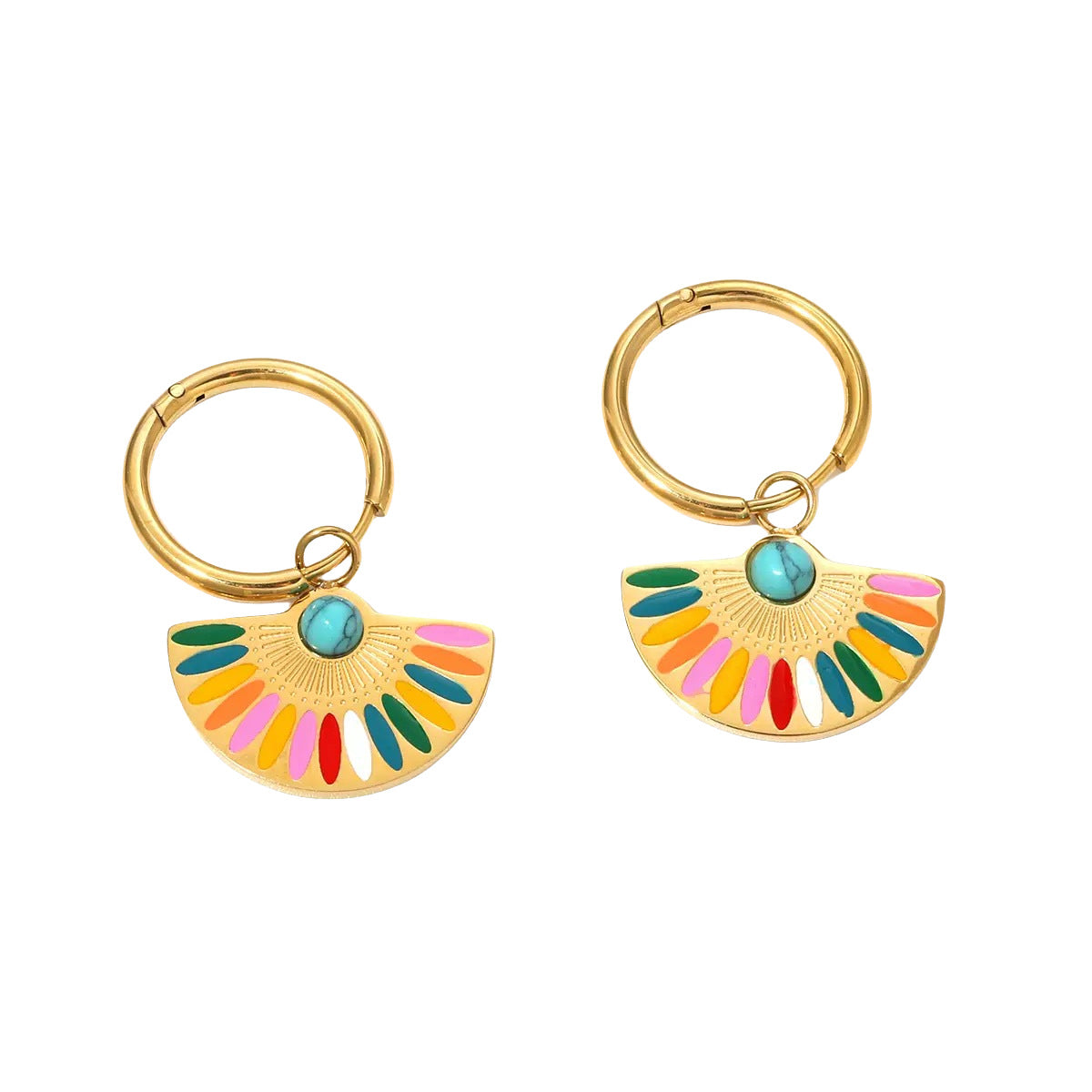 Beautiful Earring with Unique Style