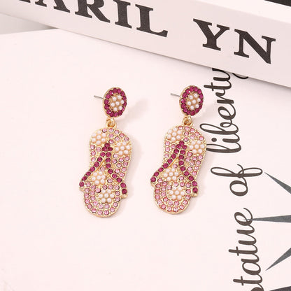 Stunning Pearl Earring for Daily Wear