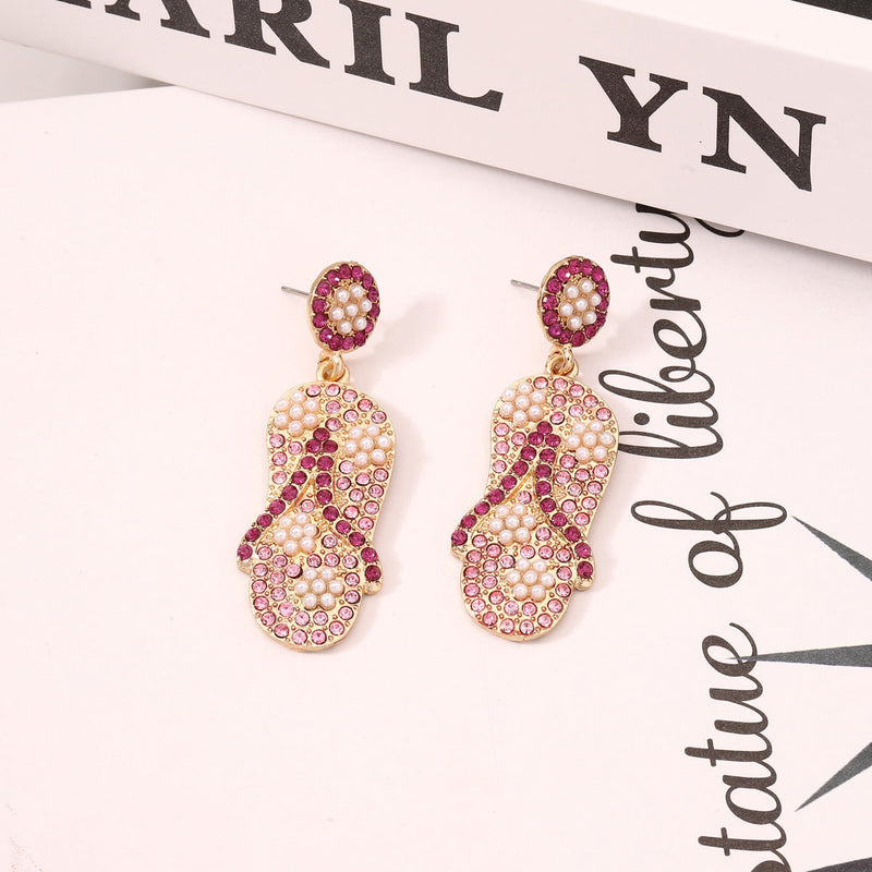 Stunning Pearl Earring for Daily Wear