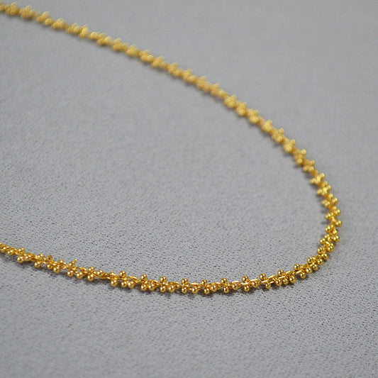 Elegant Gold Necklace for Every Occasion