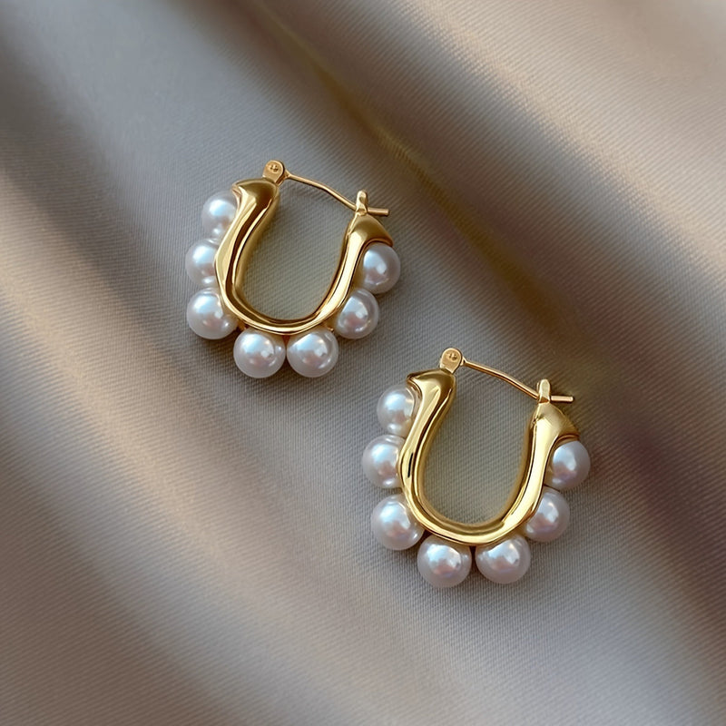 Elegant Pearl Earring for Every Occasion