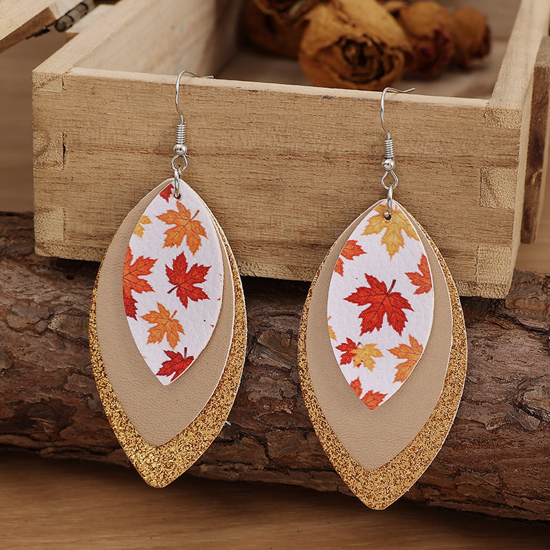 Beautiful Earring with Unique Style