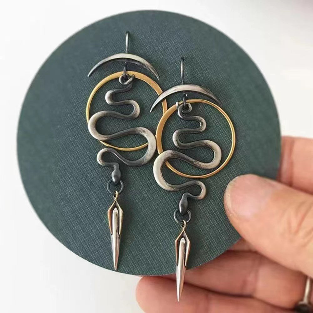 Delicate Artisan Earring