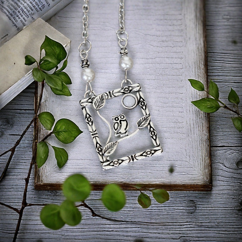 Romantic Pearl Necklace for Special Moments