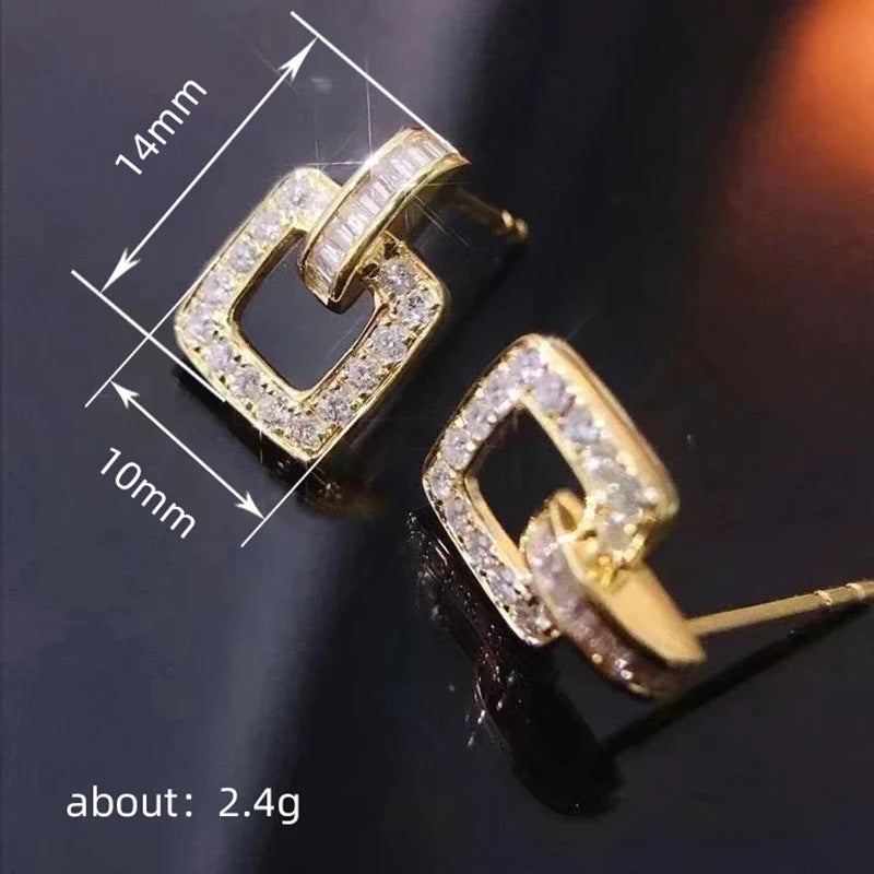 Beautiful Earring with Unique Style