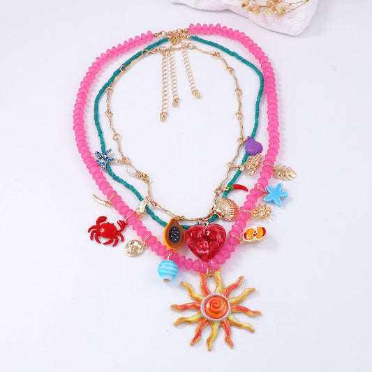 Classic Necklace with Timeless Appeal