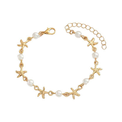 Charming Pearl Anklet for Any Occasion