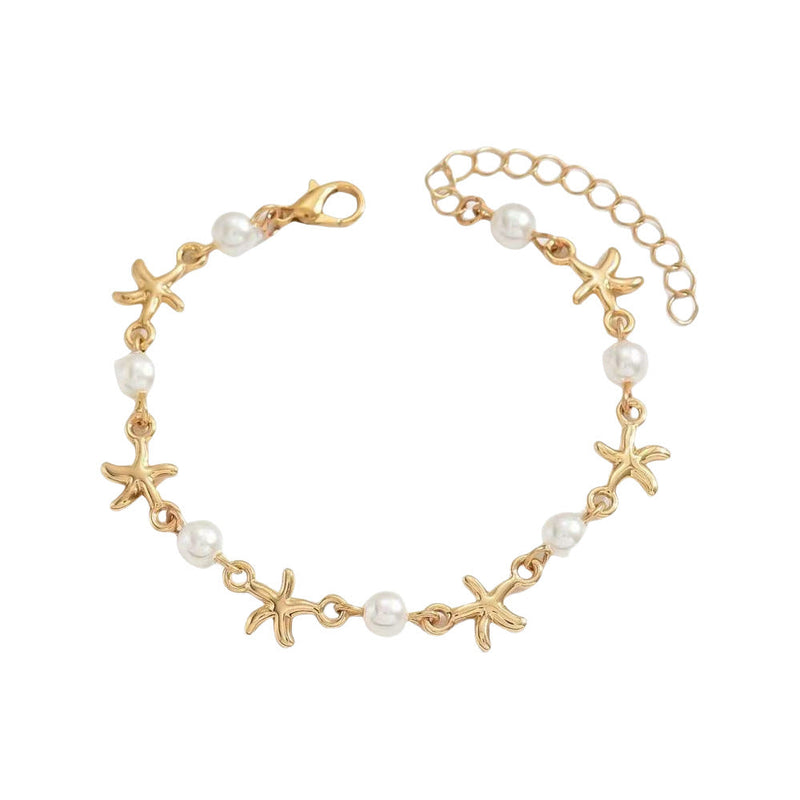 Charming Pearl Anklet for Any Occasion
