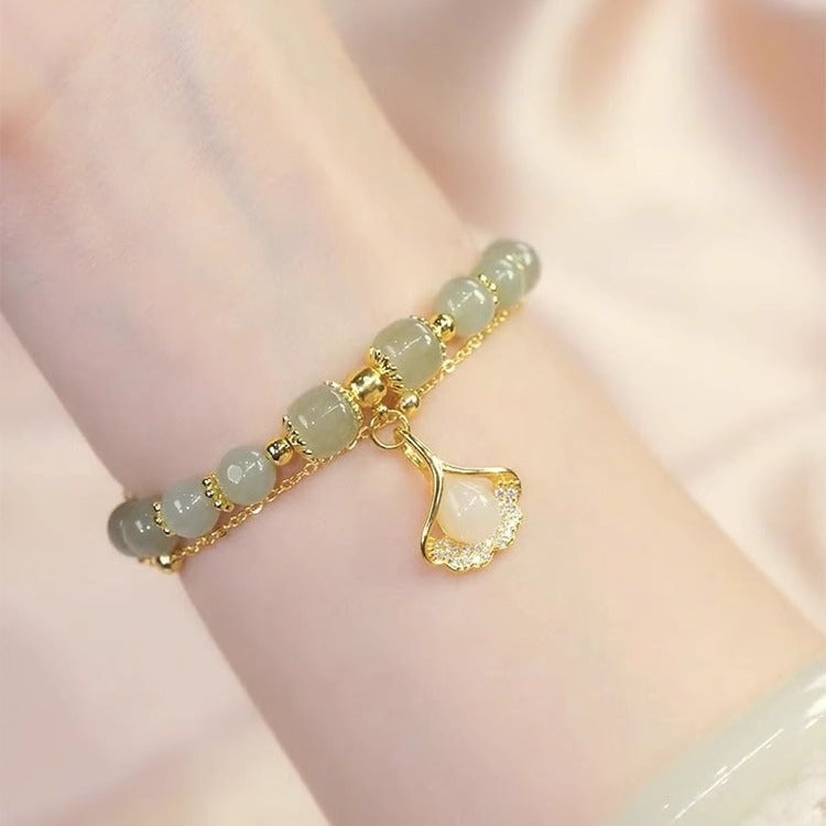 Delicate Artisan Bracelet