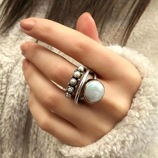Romantic Ring for Special Moments