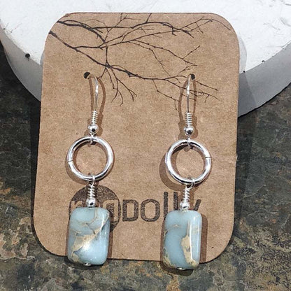 Charming Silver Earring for Any Occasion