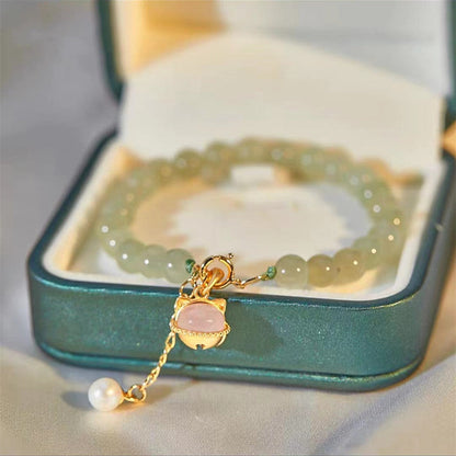 Delicate Artisan Bracelet