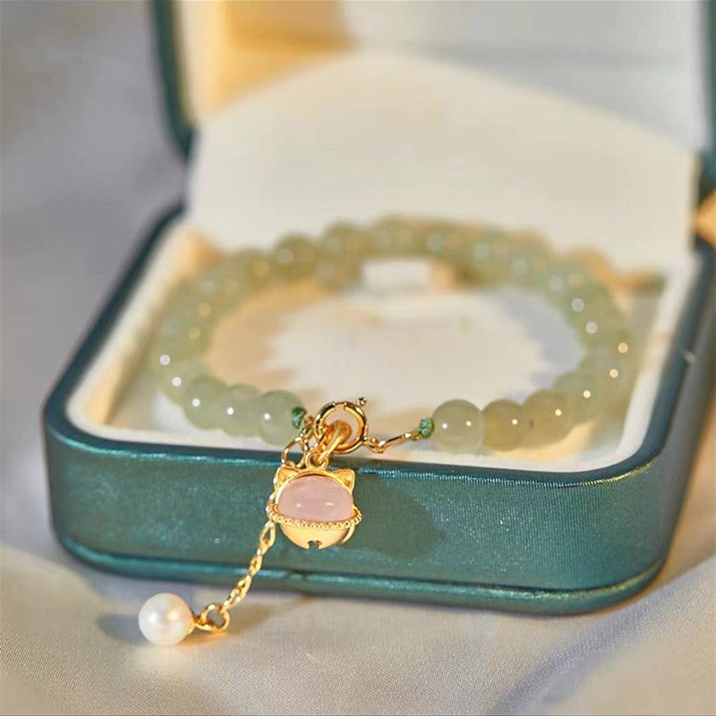 Delicate Artisan Bracelet
