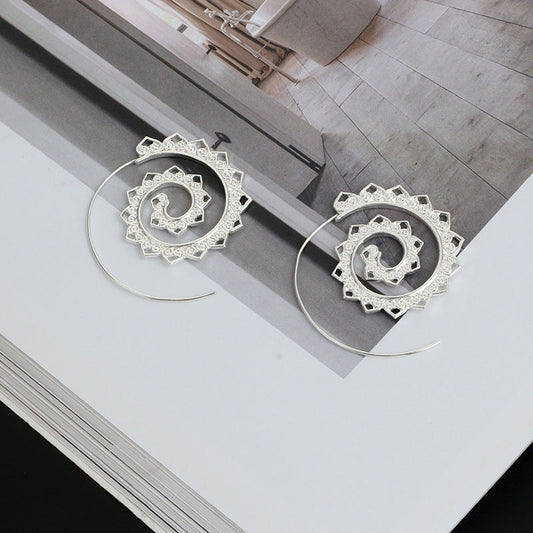 Classic Earring with Timeless Appeal