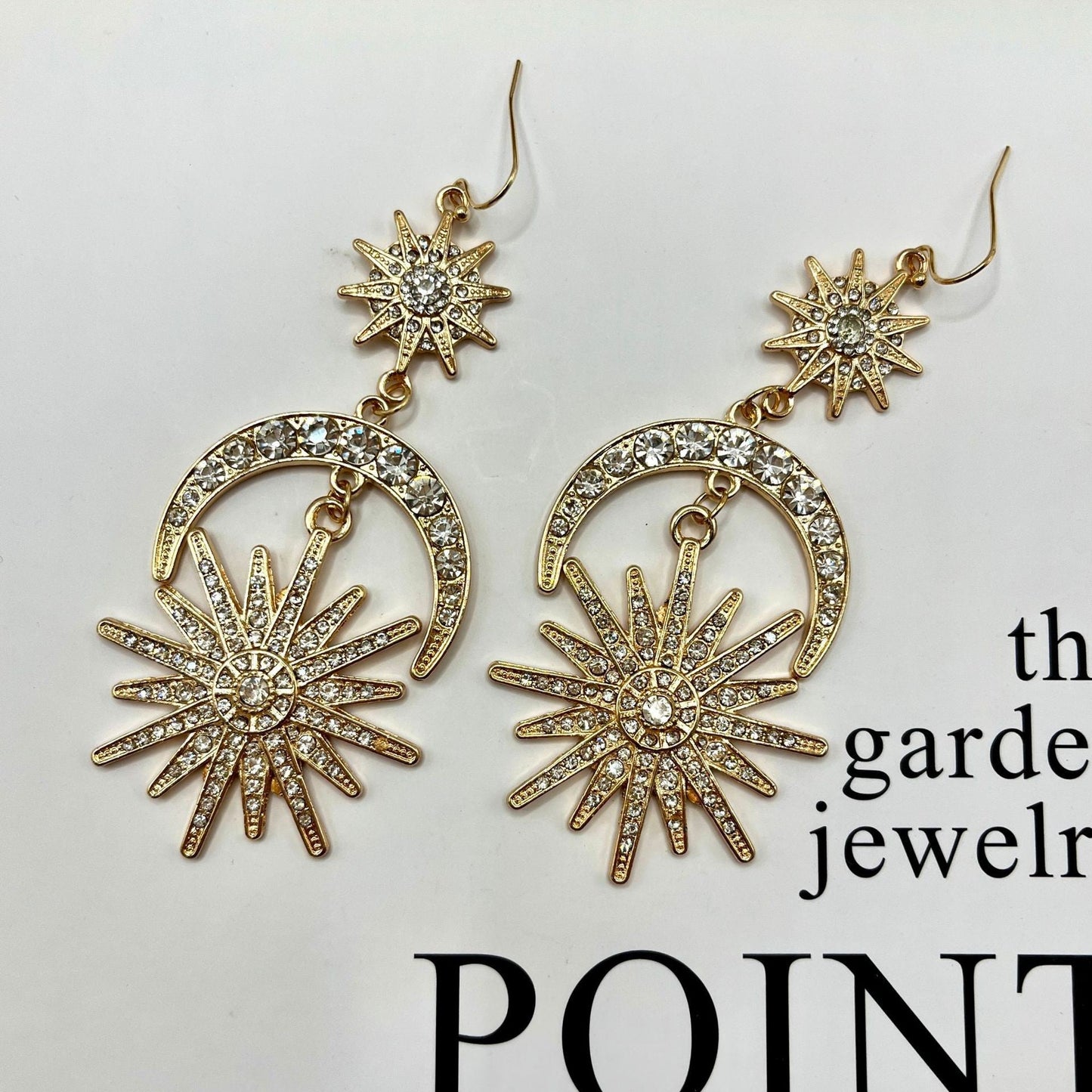 Vintage Handmade Earring