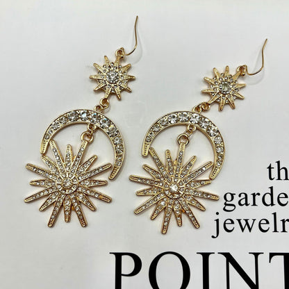 Delicate Artisan Earring