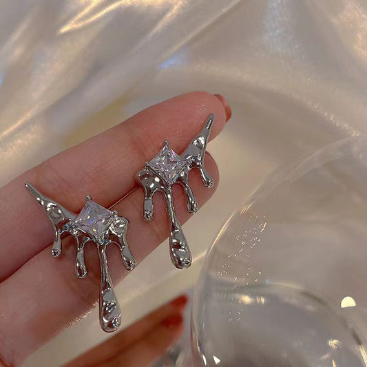 Delicate Artisan Earring