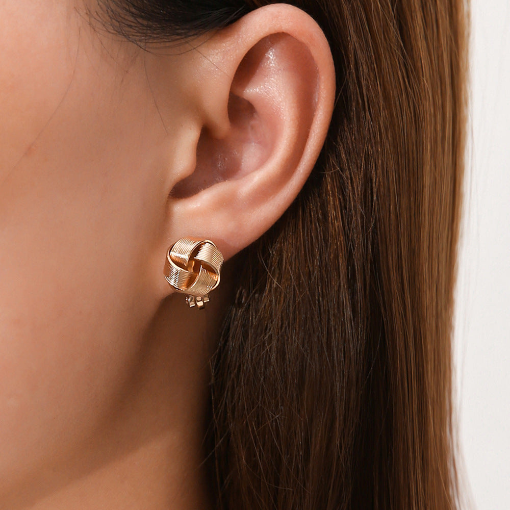 Beautiful Earring with Unique Style