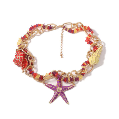 Delicate Artisan Necklace