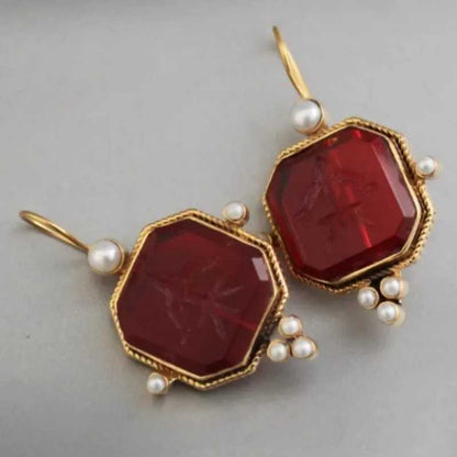 Romantic Earring for Special Moments