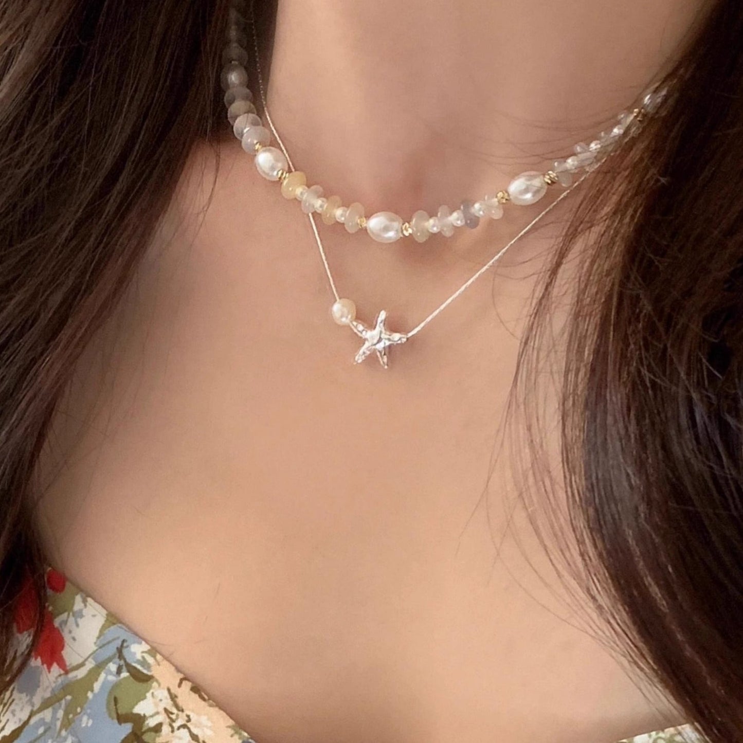 Charming Pearl Necklace for Any Occasion