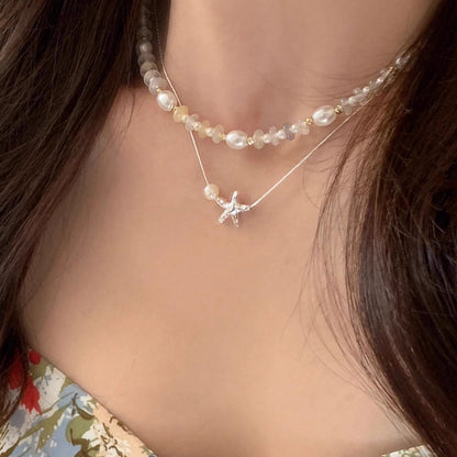 Charming Pearl Necklace for Any Occasion