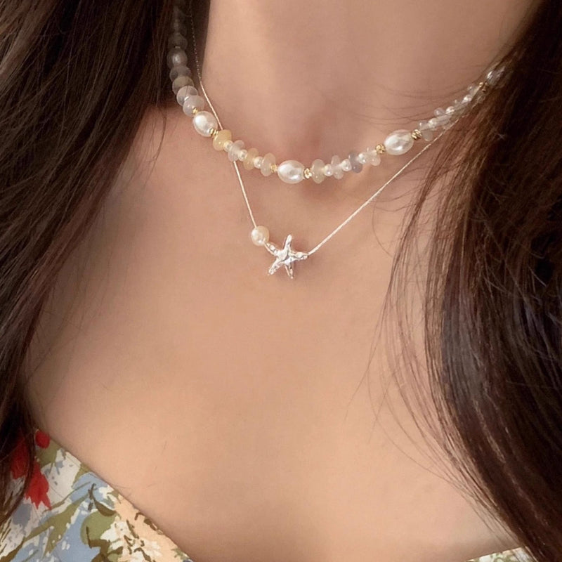 Charming Pearl Necklace for Any Occasion