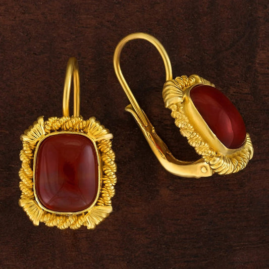 Vintage Handmade Earring
