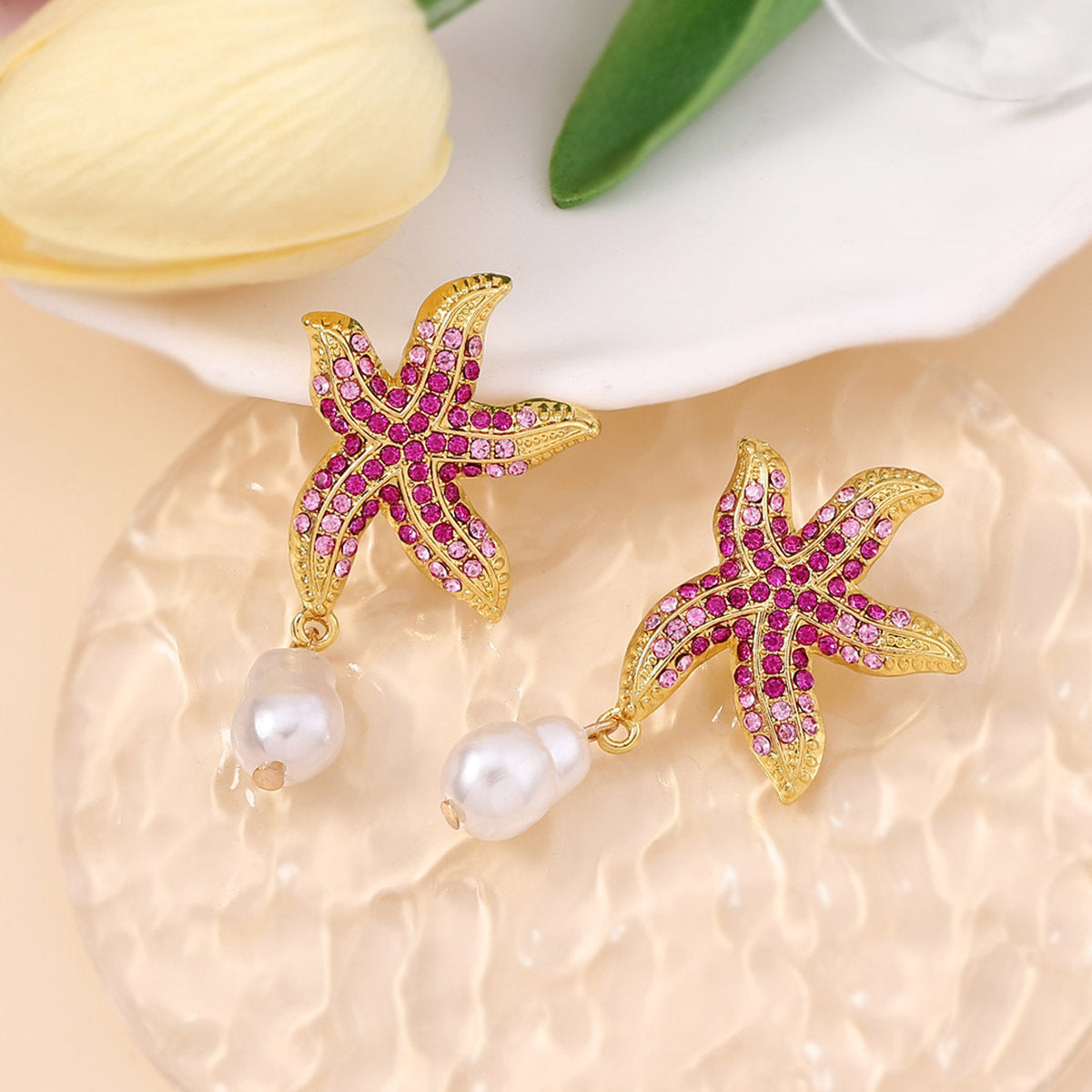 Elegant Pearl Earring for Every Occasion