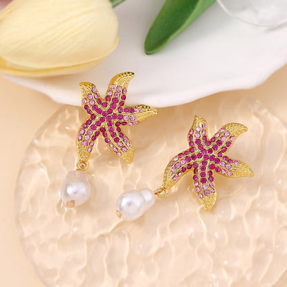 Elegant Pearl Earring for Every Occasion