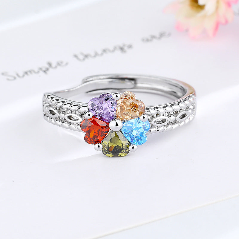 Vintage Handmade Ring