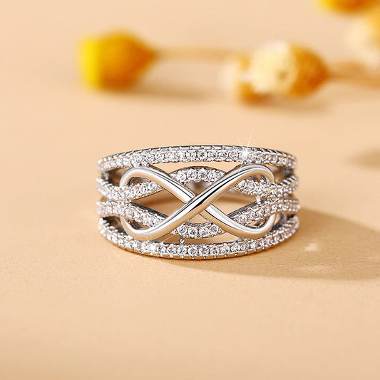 Romantic Ring for Special Moments