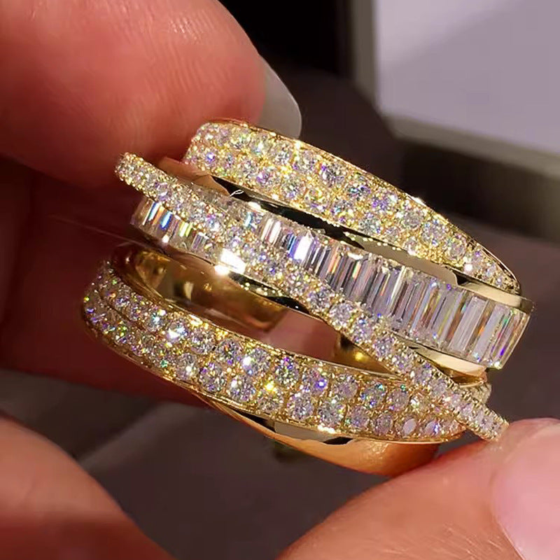 Stunning Ring for Daily Wear