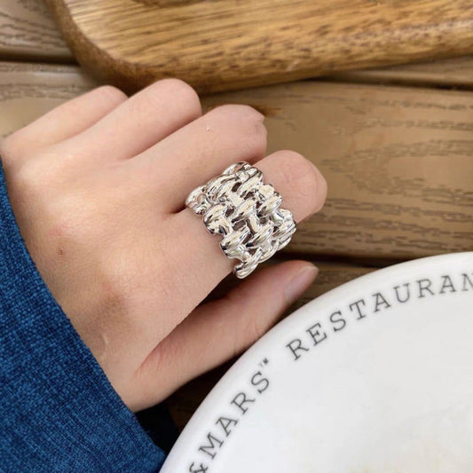 Classic Ring with Timeless Appeal