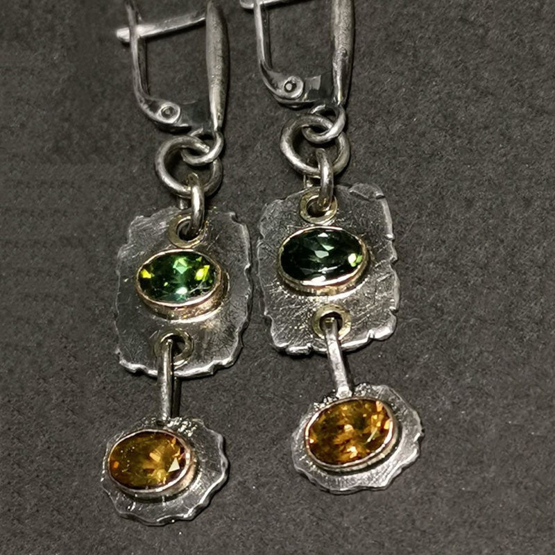 Delicate Artisan Earring