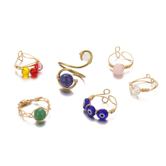 Beautiful Set with Unique Style