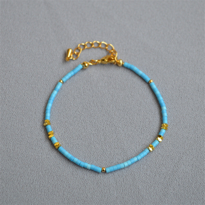 Vintage Handmade Silver Bracelet