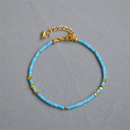 Vintage Handmade Silver Bracelet